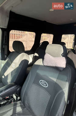 Мінівен Ford Transit Connect 2006 в  фото 16 Мінівен Ford Transit Connect 2006 в