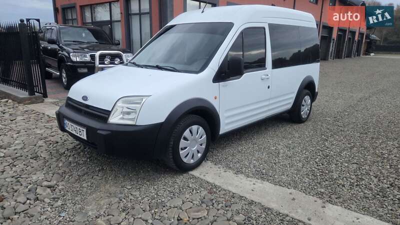 Ford Transit Connect 2004