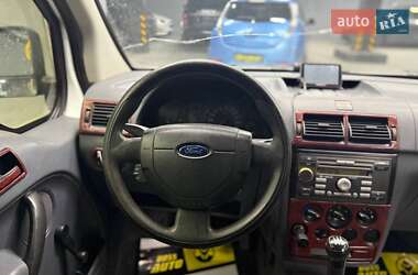 Мінівен Ford Transit Connect 2007 в  фото 10 Мінівен Ford Transit Connect 2007 в