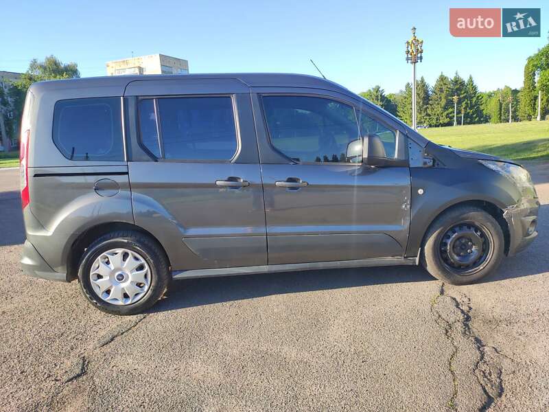 Минивэн Ford Transit Connect 2016 в Ровно фото 6 Минивэн Ford Transit Connect 2016 в Ровно