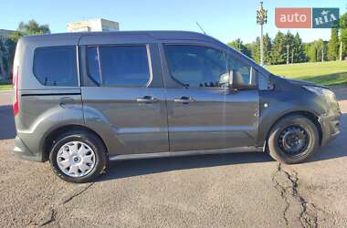 Минивэн Ford Transit Connect 2016 в 