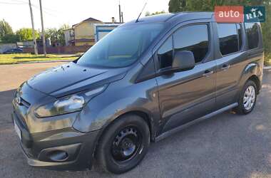 Ford Transit Connect 2016