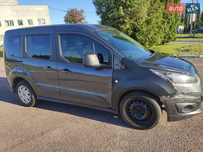 Минивэн Ford Transit Connect 2016 в Ровно фото 9 Минивэн Ford Transit Connect 2016 в Ровно