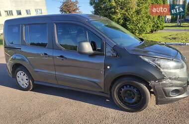 Минивэн Ford Transit Connect 2016 в 