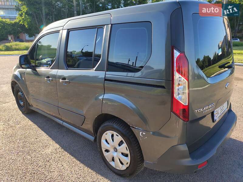 Минивэн Ford Transit Connect 2016 в Ровно фото 17 Минивэн Ford Transit Connect 2016 в Ровно