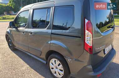 Минивэн Ford Transit Connect 2016 в 