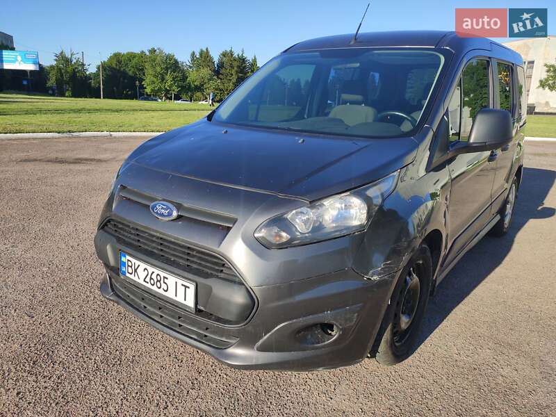 Минивэн Ford Transit Connect 2016 в Ровно фото 18 Минивэн Ford Transit Connect 2016 в Ровно