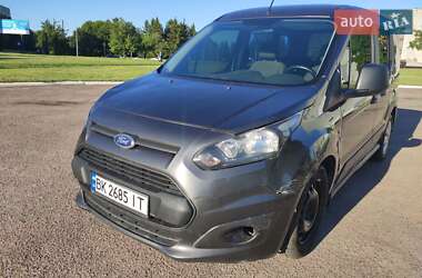 Минивэн Ford Transit Connect 2016 в 