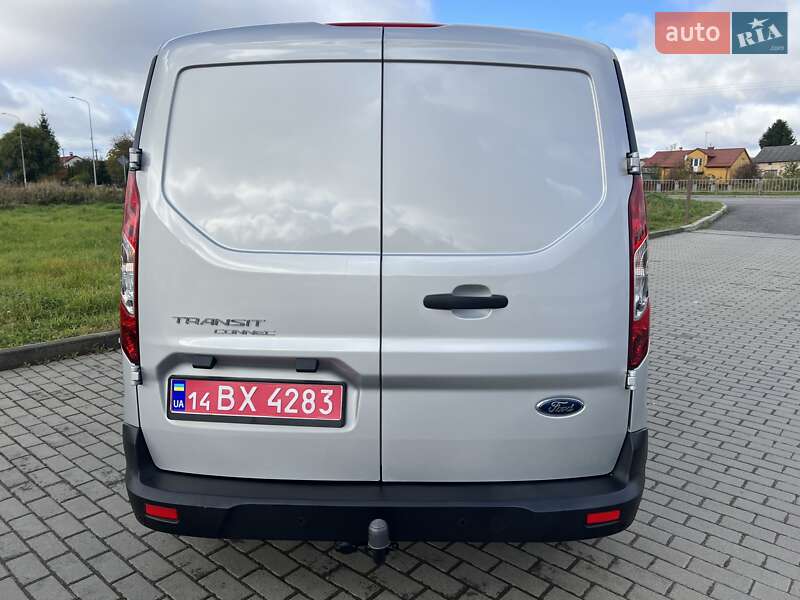 Грузовой фургон Ford Transit Connect 2020 в Львове
