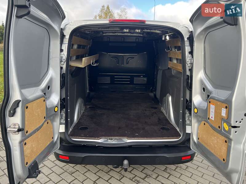 Грузовой фургон Ford Transit Connect 2020 в Львове