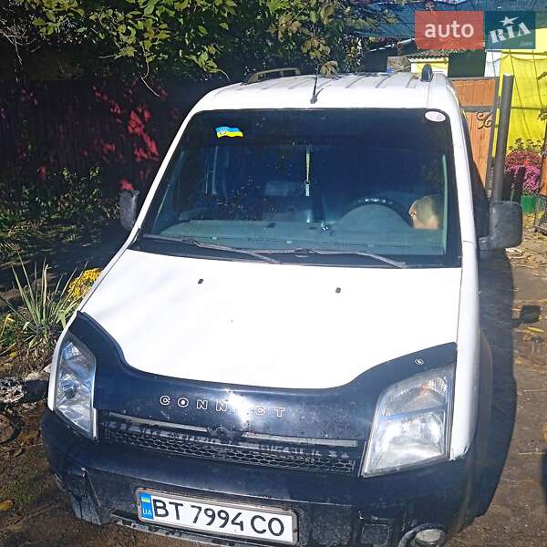 Минивэн Ford Transit Connect 2003 в Снигиревке фото 6 Минивэн Ford Transit Connect 2003 в Снигиревке