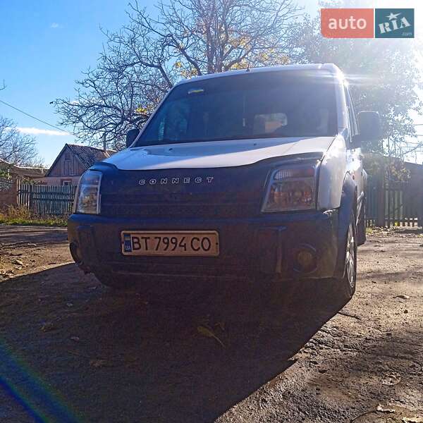 Минивэн Ford Transit Connect 2003 в Снигиревке фото 10 Минивэн Ford Transit Connect 2003 в Снигиревке