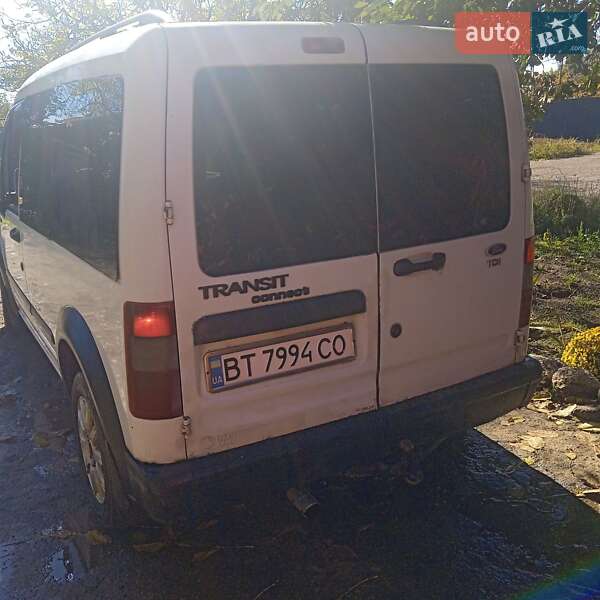 Минивэн Ford Transit Connect 2003 в Снигиревке фото 14 Минивэн Ford Transit Connect 2003 в Снигиревке
