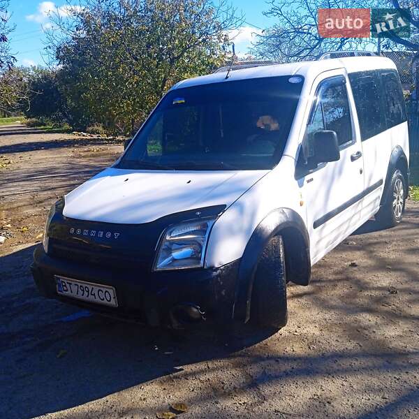 Минивэн Ford Transit Connect 2003 в Снигиревке фото 20 Минивэн Ford Transit Connect 2003 в Снигиревке