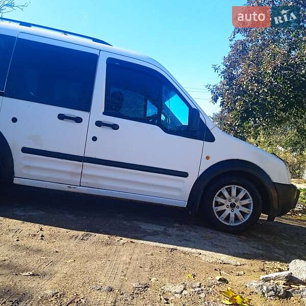 Минивэн Ford Transit Connect 2003 в Снигиревке фото 24 Минивэн Ford Transit Connect 2003 в Снигиревке