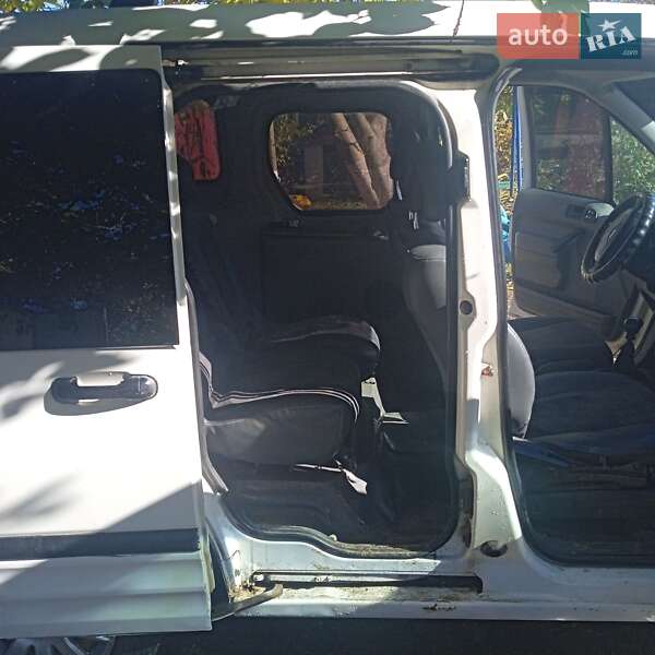 Минивэн Ford Transit Connect 2003 в Снигиревке фото 31 Минивэн Ford Transit Connect 2003 в Снигиревке