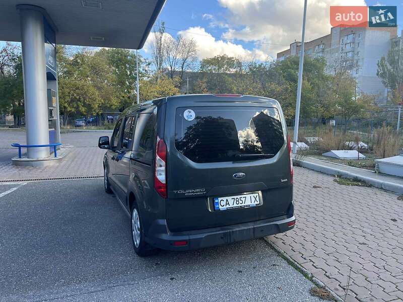 Минивэн Ford Transit Connect 2017 в Николаеве