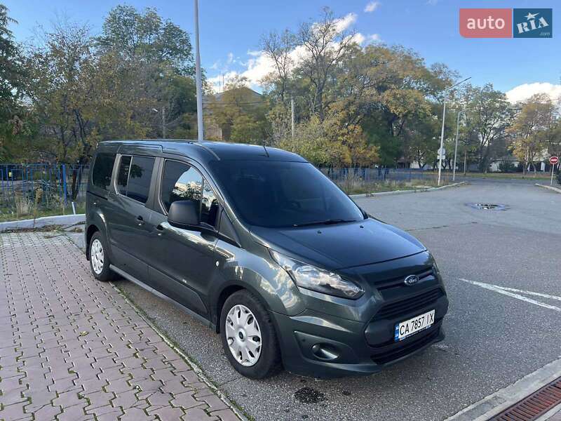 Минивэн Ford Transit Connect 2017 в Николаеве