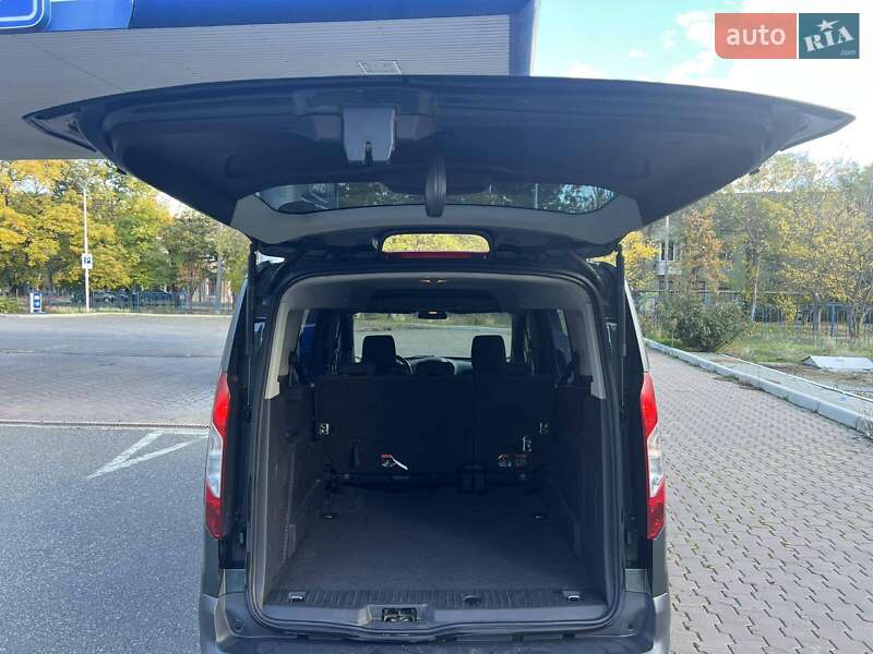 Минивэн Ford Transit Connect 2017 в Николаеве