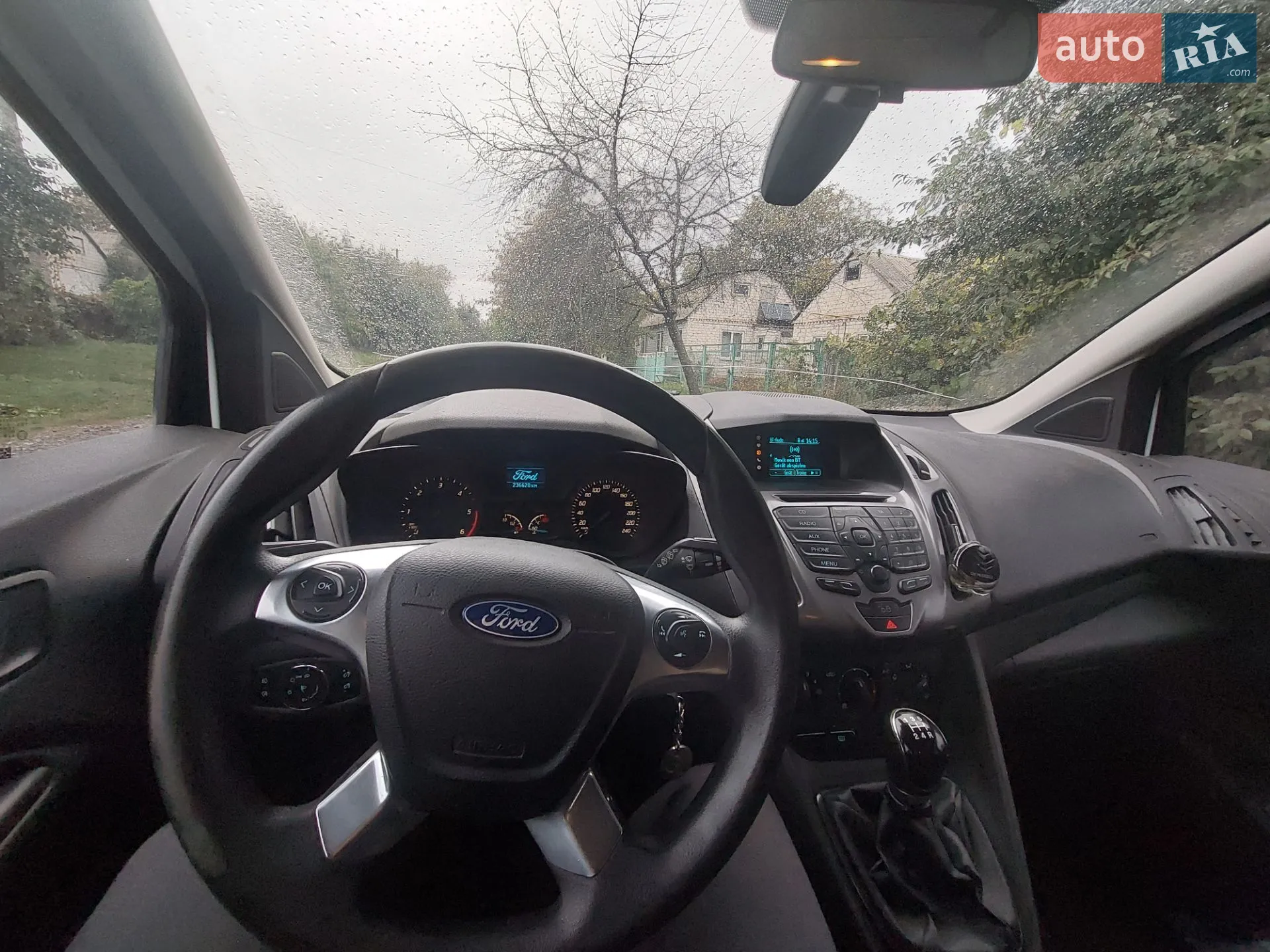 2014 Ford Transit Connect - мініатюра 2