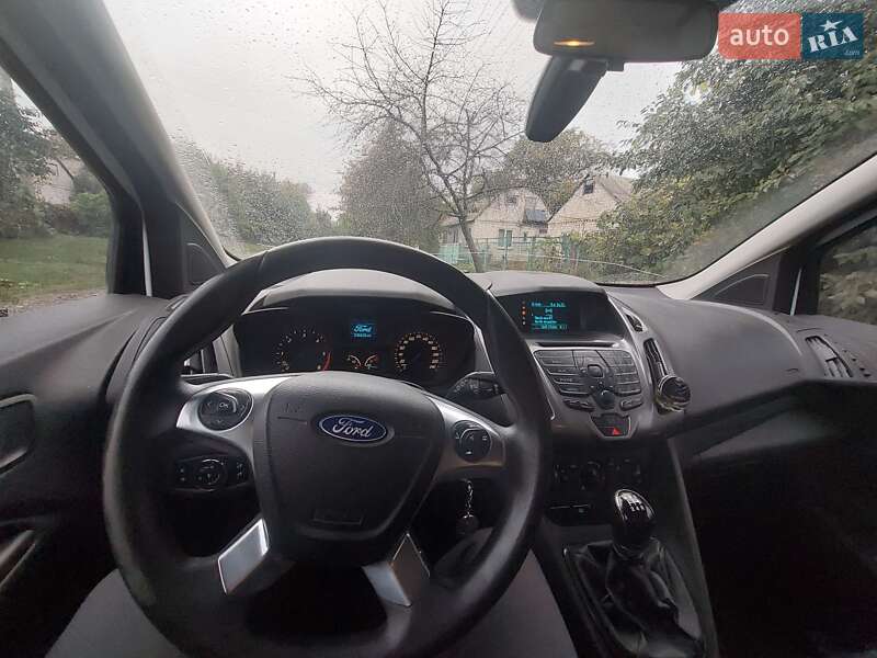 Минивэн Ford Transit Connect 2014 в Каменском