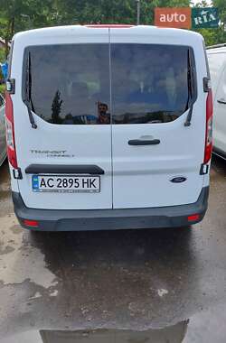 Мінівен Ford Transit Connect 2014 в Кам'янському