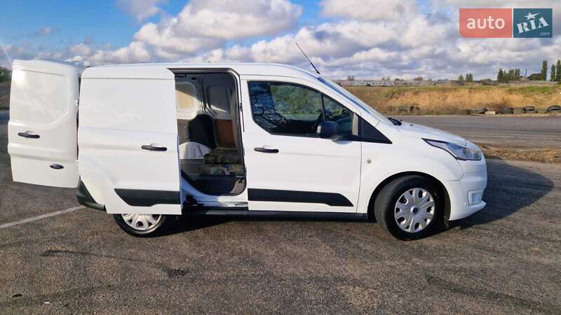 Грузовой фургон Ford Transit Connect 2020 в Овидиополе фото 2 Грузовой фургон Ford Transit Connect 2020 в Овидиополе