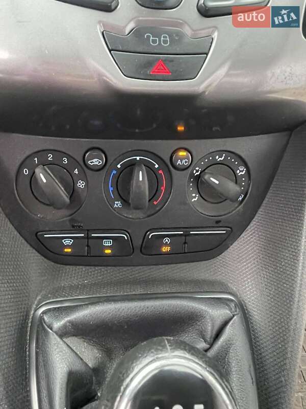 Грузовой фургон Ford Transit Connect 2014 в Киеве
