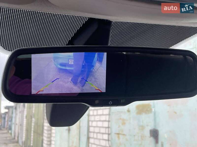 Грузовой фургон Ford Transit Connect 2014 в Киеве