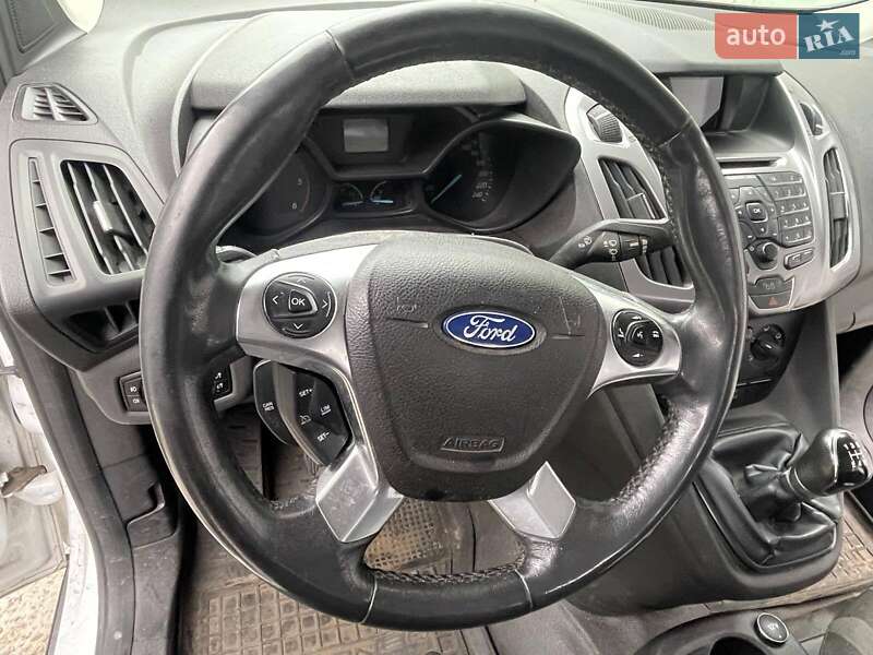 Грузовой фургон Ford Transit Connect 2014 в Киеве