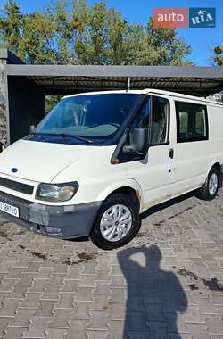 Минивэн Ford Transit Connect 2002 в Светловодске