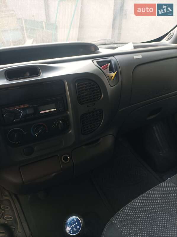 Мінівен Ford Transit Connect 2003 в Прилуках