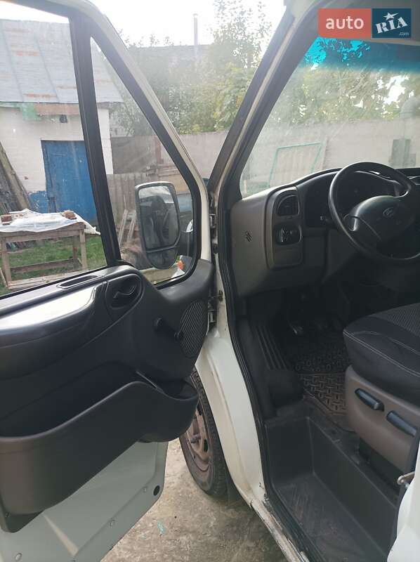 Мінівен Ford Transit Connect 2003 в Прилуках