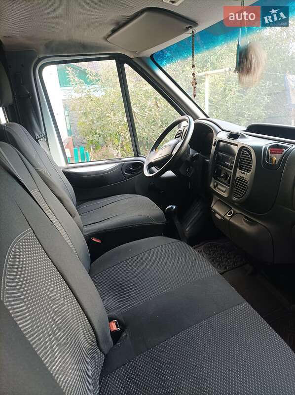 Мінівен Ford Transit Connect 2003 в Прилуках