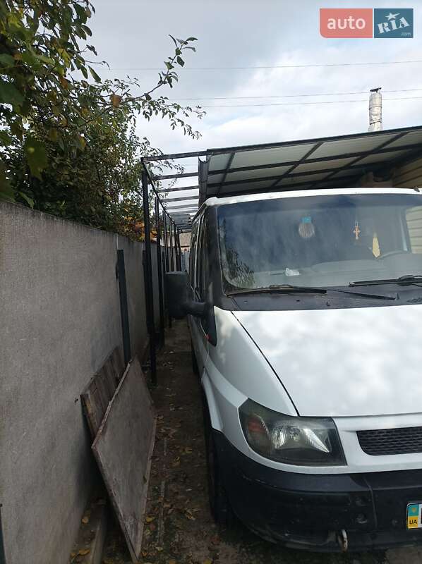 Мінівен Ford Transit Connect 2003 в Прилуках