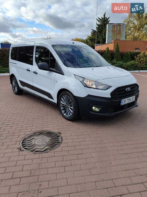 Минивэн Ford Transit Connect 2020 в Прилуках