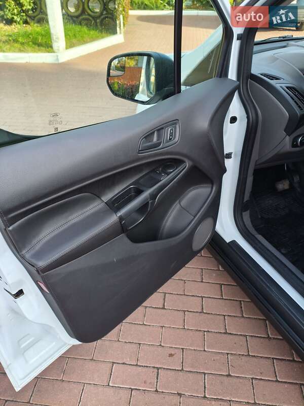 Минивэн Ford Transit Connect 2020 в Прилуках