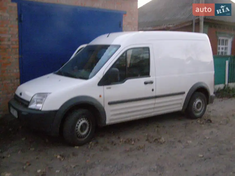 Ford Transit Connect 2004