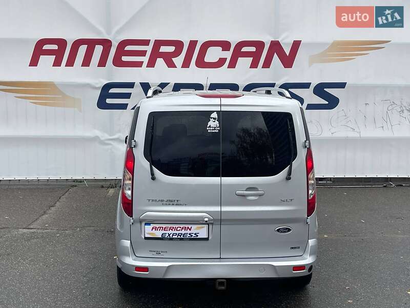 Мінівен Ford Transit Connect 2014 в Києві