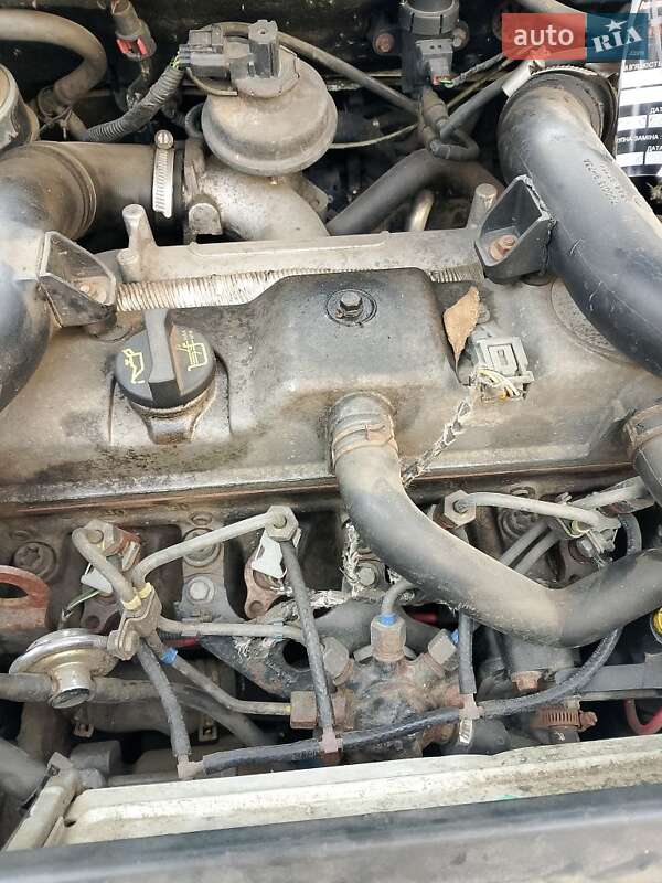 Мінівен Ford Transit Connect 2002 в Мукачевому фото 7 Мінівен Ford Transit Connect 2002 в Мукачевому