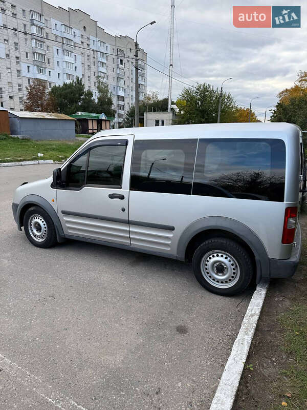 Минивэн Ford Transit Connect 2009 в Белой Церкви фото 4 Минивэн Ford Transit Connect 2009 в Белой Церкви