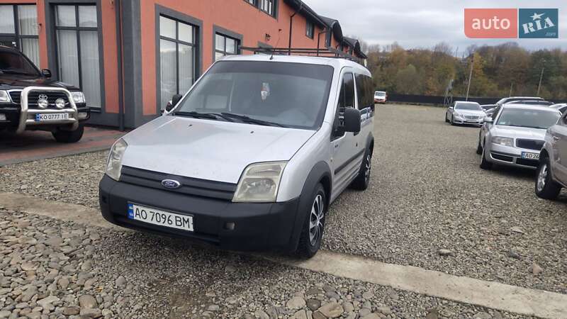 Мінівен Ford Transit Connect 2007 в Тячеві фото 4 Мінівен Ford Transit Connect 2007 в Тячеві