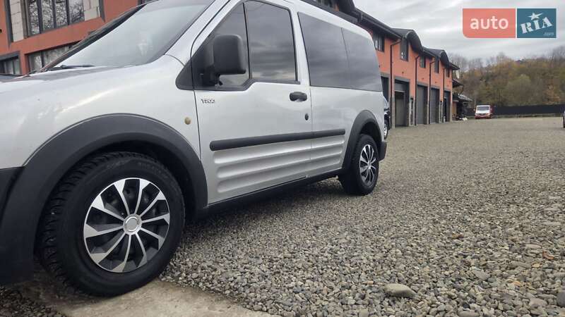 Мінівен Ford Transit Connect 2007 в Тячеві фото 19 Мінівен Ford Transit Connect 2007 в Тячеві