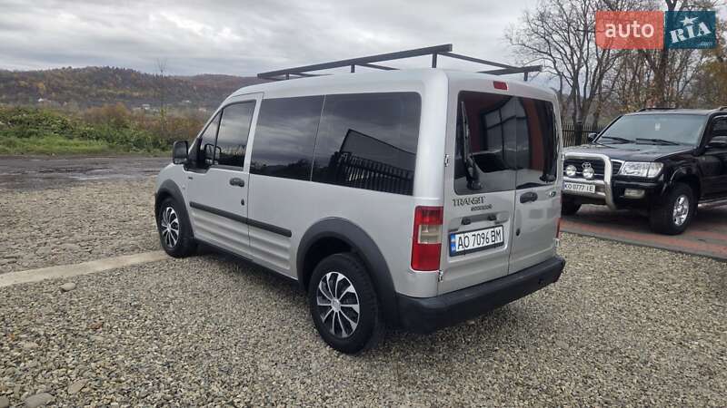 Мінівен Ford Transit Connect 2007 в Тячеві фото 24 Мінівен Ford Transit Connect 2007 в Тячеві