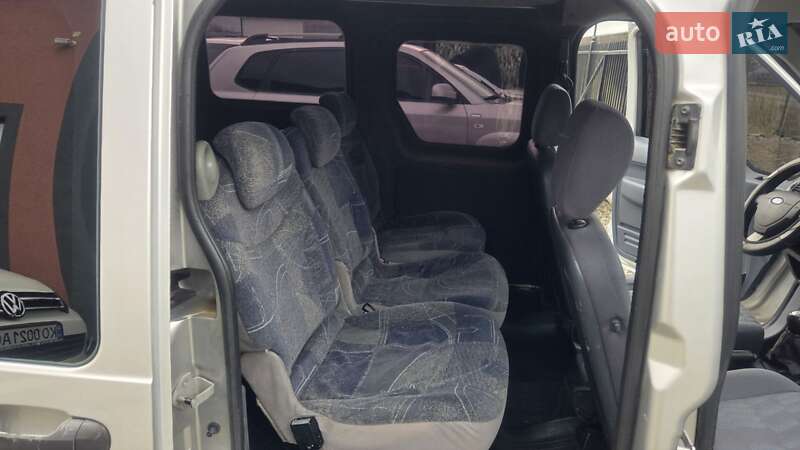 Мінівен Ford Transit Connect 2007 в Тячеві фото 27 Мінівен Ford Transit Connect 2007 в Тячеві