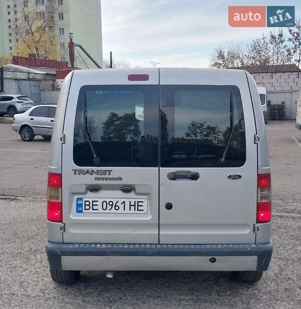 Грузовой фургон Ford Transit Connect 2006 в Николаеве
