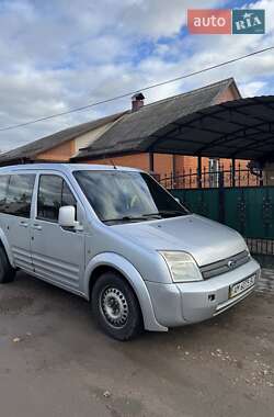 Минивэн Ford Transit Connect 2008 в Олевске Минивэн Ford Transit Connect 2008 в Олевске