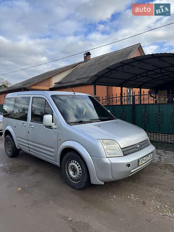 Ford Transit Connect 2008 Ford Transit Connect 2008