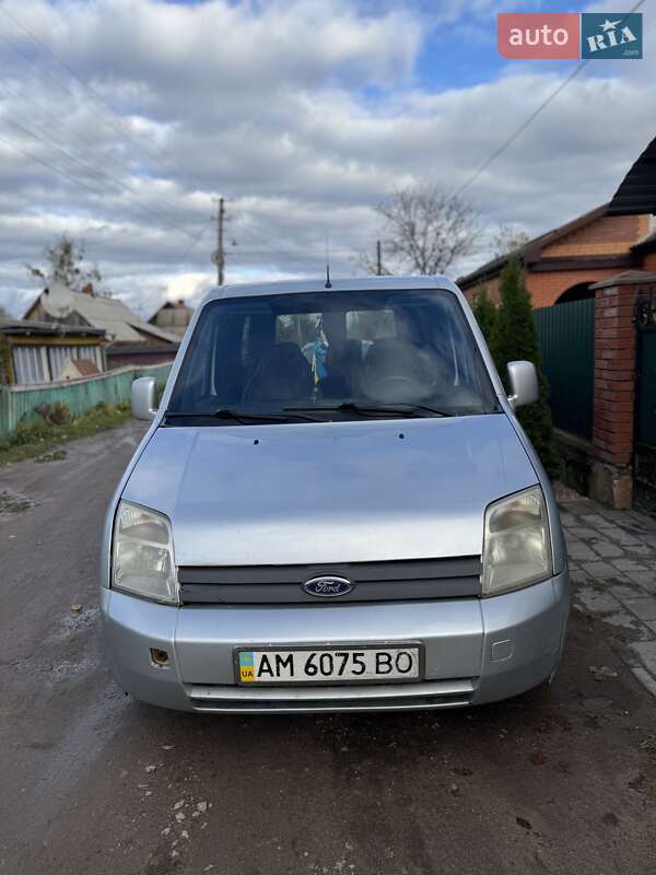Мінівен Ford Transit Connect 2008 в Олевську фото 6 Мінівен Ford Transit Connect 2008 в Олевську