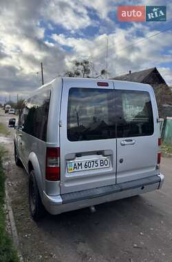 Минивэн Ford Transit Connect 2008 в Олевске